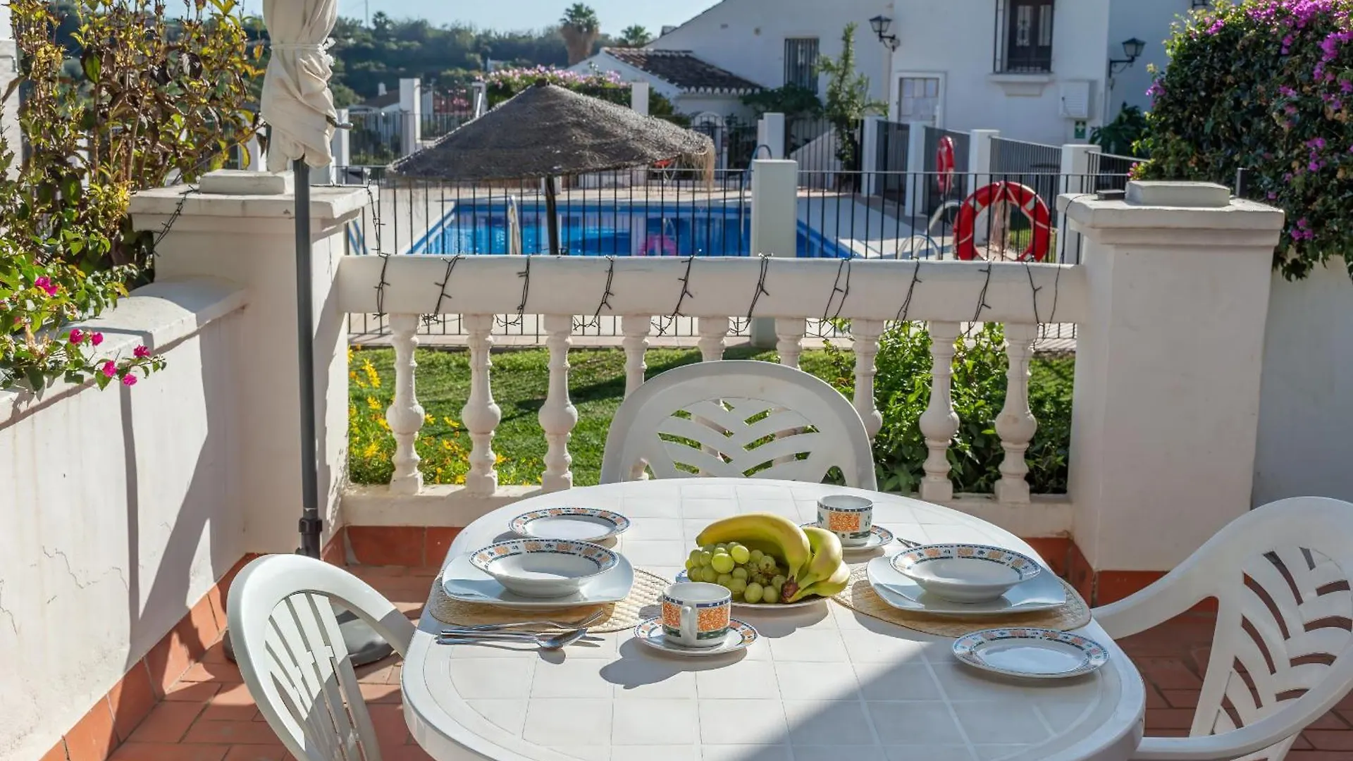 Apartment Tanger 3 Oasis Properties Nerja Spain