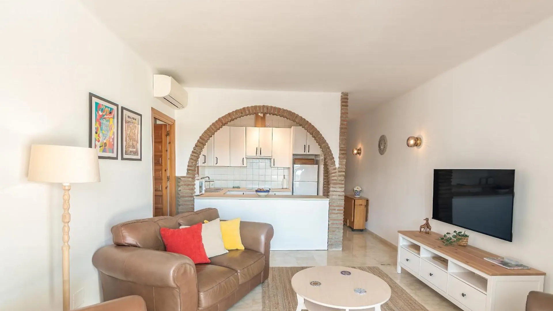 Tanger 3 Oasis Properties Nerja Apartment